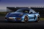 Porsche Cayman GT4 2015 года (AU)